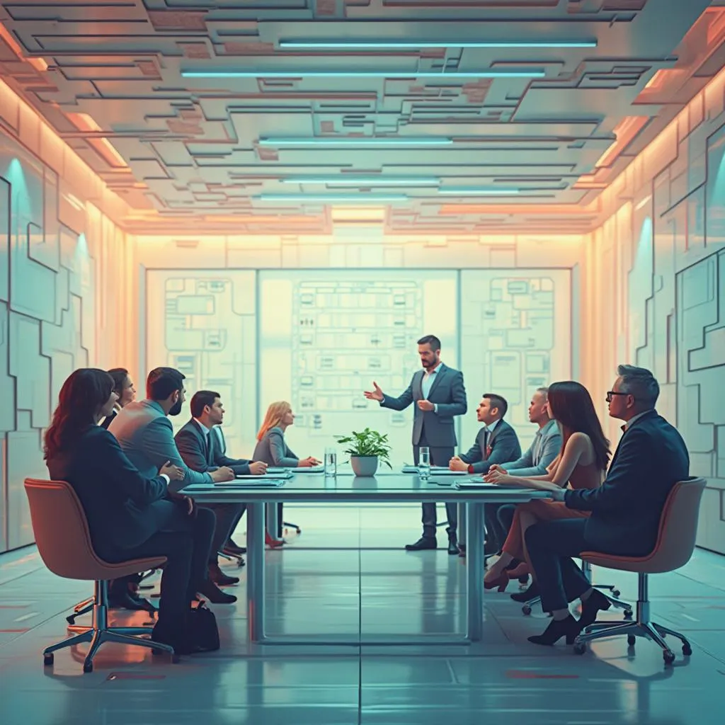 Taller sobre consultoría efectiva